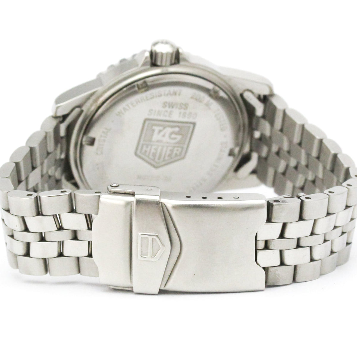 Tag Heuer Professional · Steel · Quartz