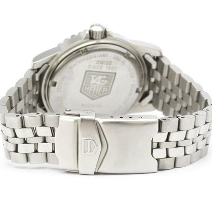 Tag Heuer Professional · Steel · Quartz