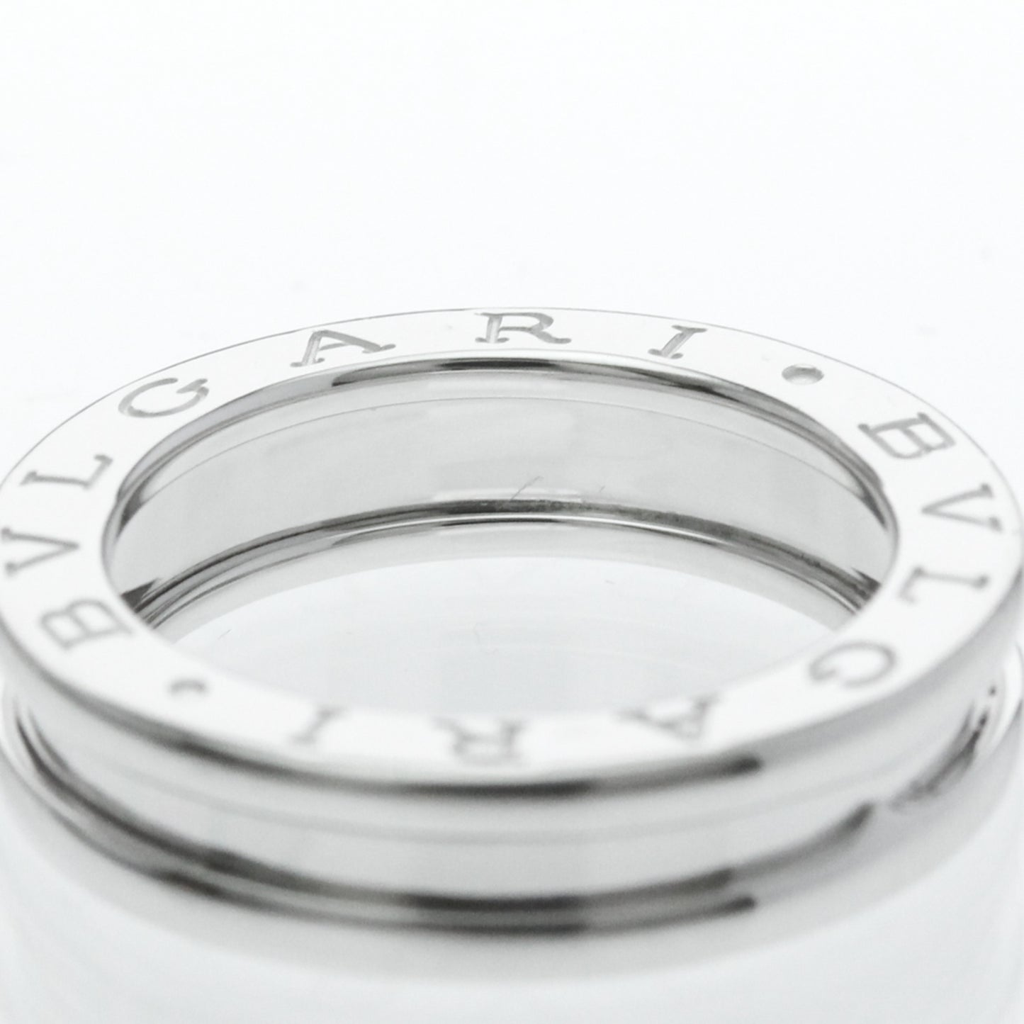 Bvlgari B.zero1 · 18K White Gold