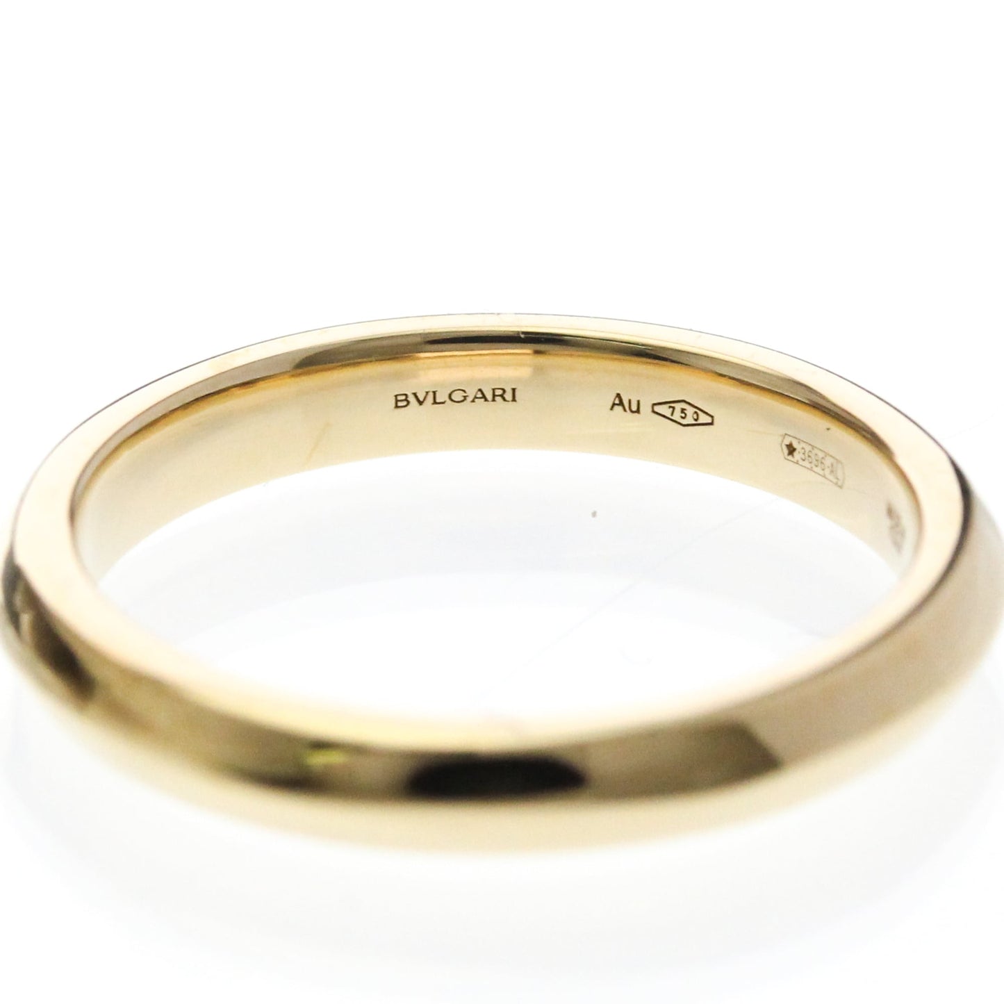 Bvlgari Fedi · 18K Yellow Gold