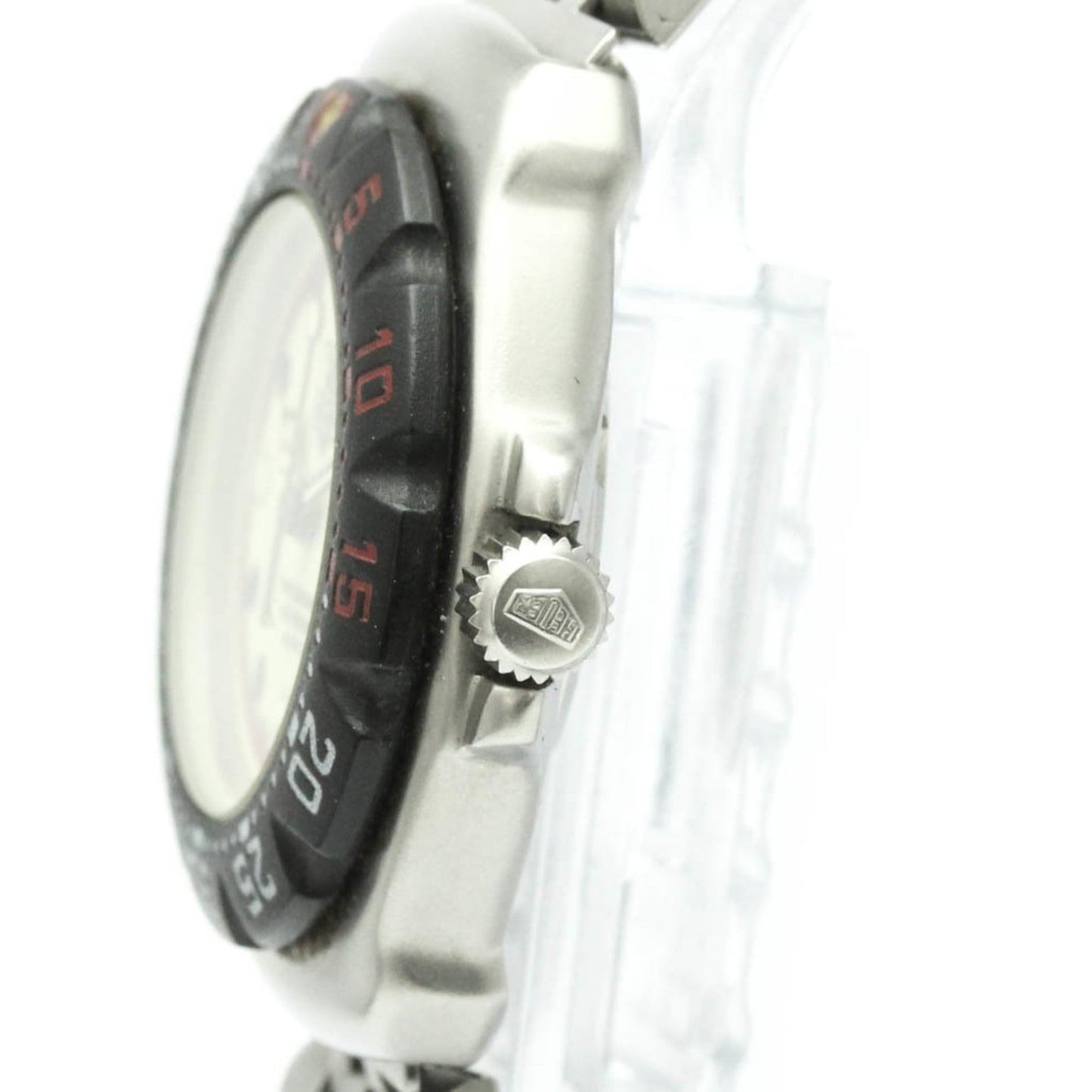 Tag Heuer Formula 1 · Steel · Quartz