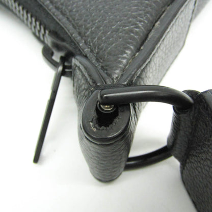 Balenciaga Hourglass · Leather Pouch