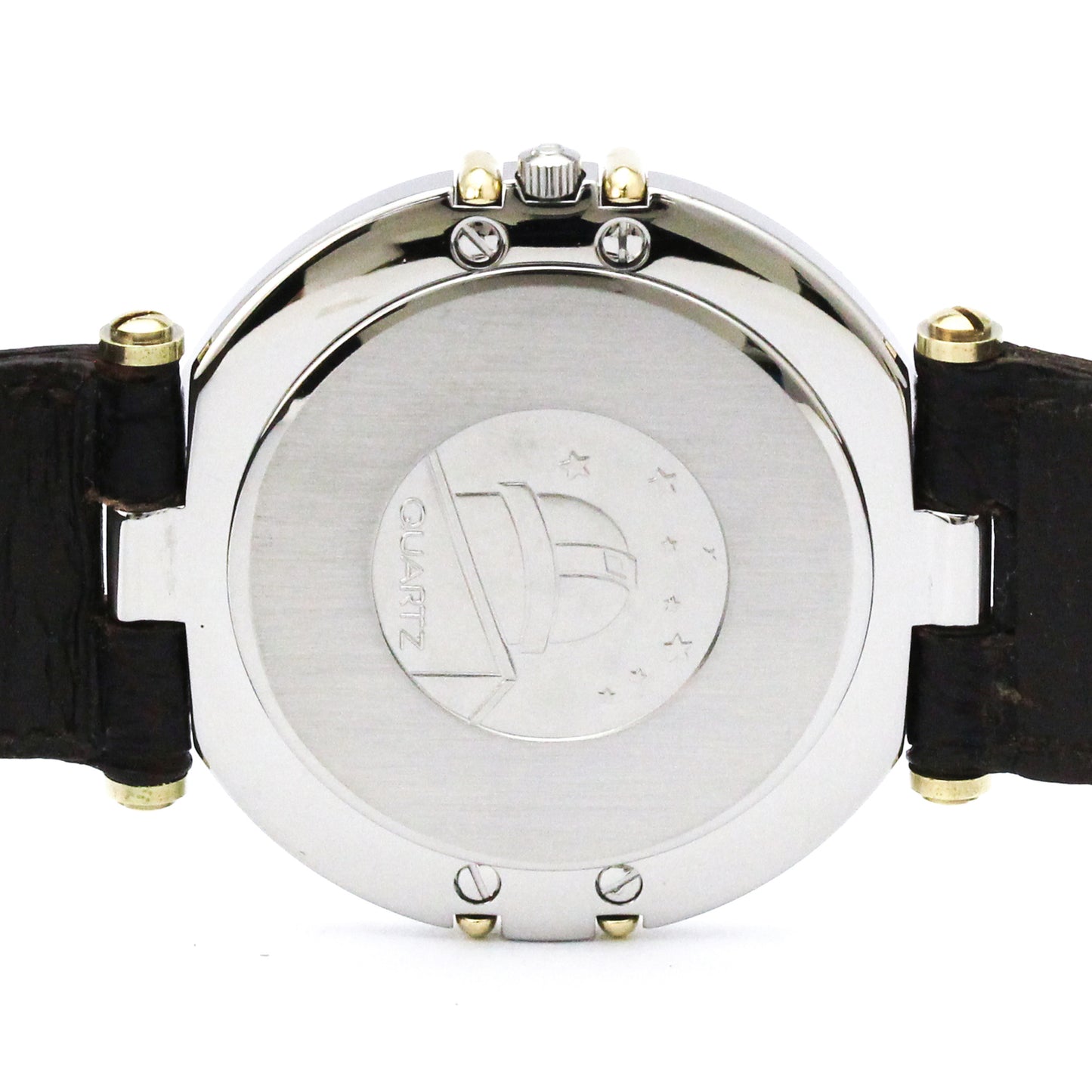 Omega Constellation · 18K Gold Steel · Quartz