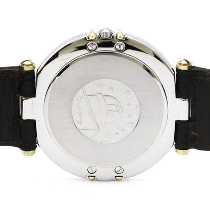 Omega Constellation · 18K Gold Steel · Quartz