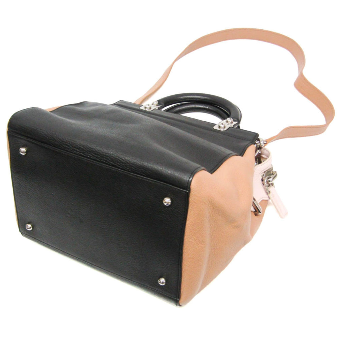 Givenchy HDG · Tricolor Leather
