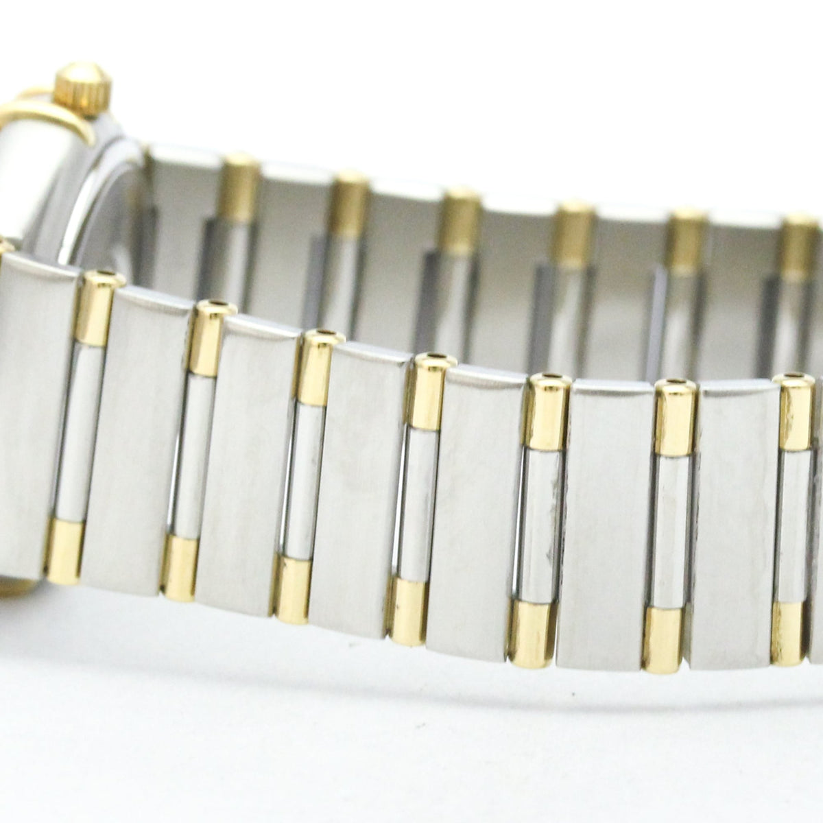 Omega Constellation · Steel & 18K Yellow Gold