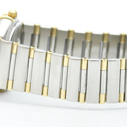 Omega Constellation · Steel & 18K Yellow Gold