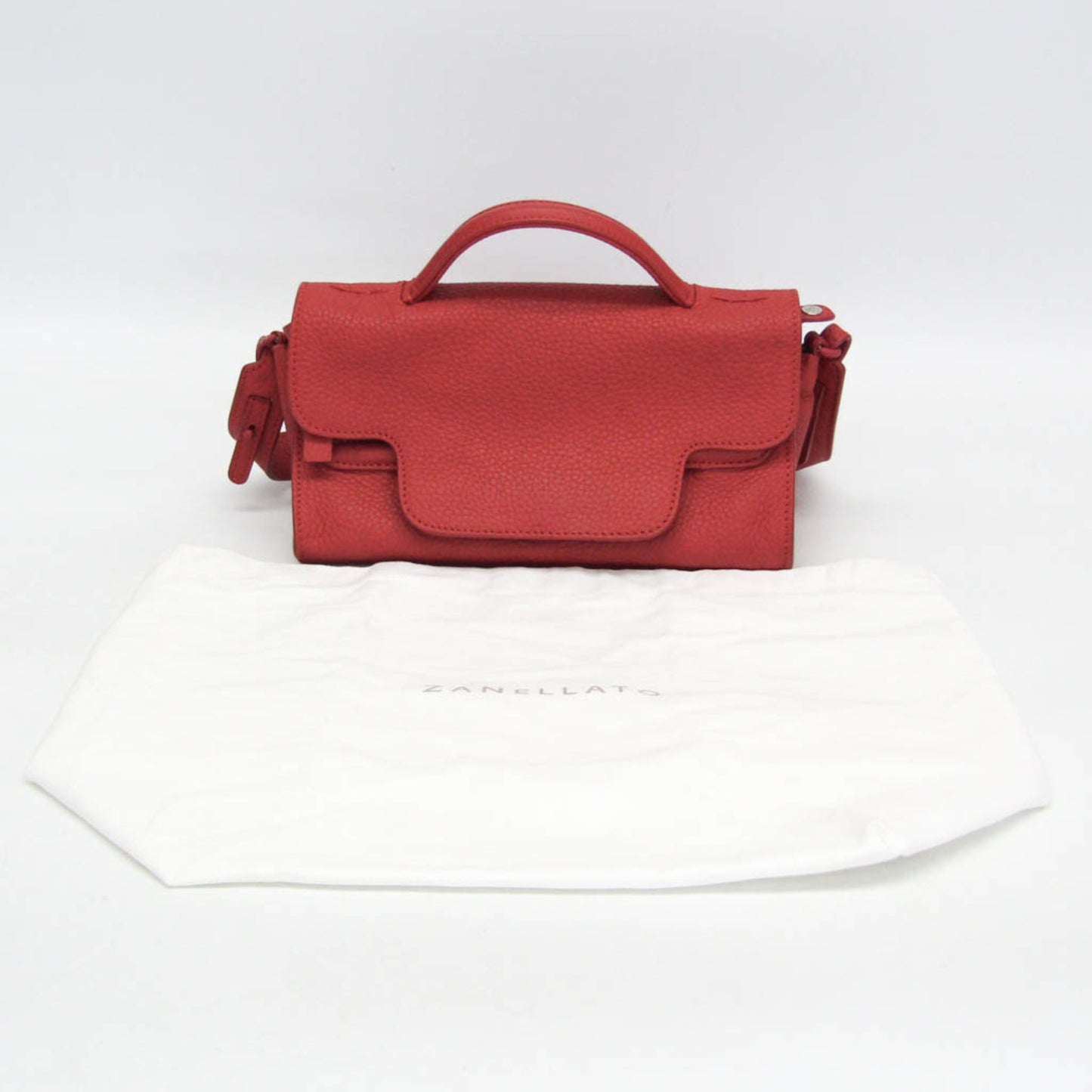 Zanellato Nina · Leather Shoulder Bag