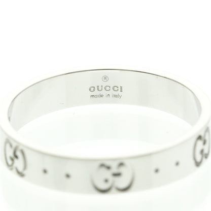 Gucci Icon · 18K White Gold