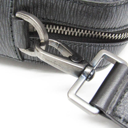 Salvatore Ferragamo · Leather Briefcase