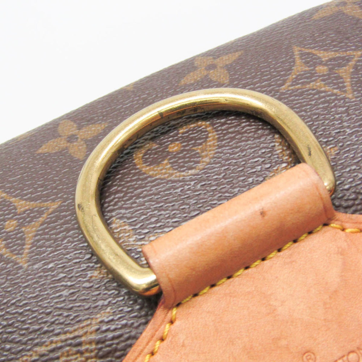 Louis Vuitton Montsouris MM · Monogram