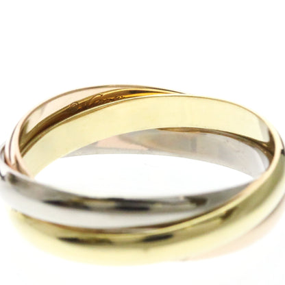 Cartier Trinity · Tri-Gold