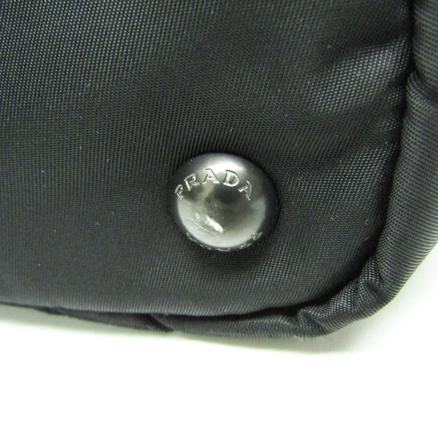 Prada Tessuto Nappa · Nylon & Leather