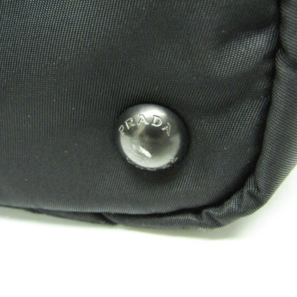 Prada Tessuto Nappa · Nylon & Leather