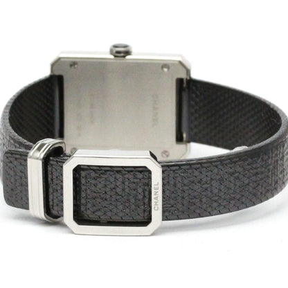 Chanel Boy Friend · Steel · Quartz