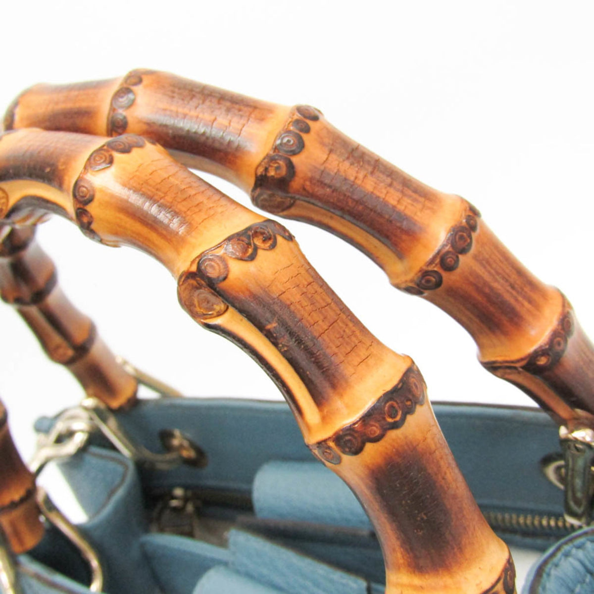 Gucci Bamboo Shopper · Small