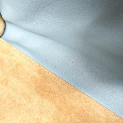 Loewe Amazona · Leather Shoulder Bag