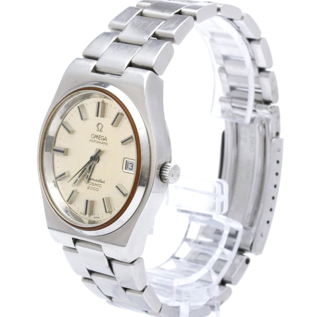 Omega Seamaster Cosmic 2000 · Automatic