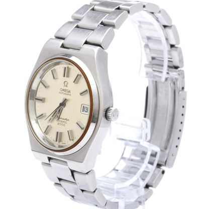 Omega Seamaster Cosmic 2000 · Automatic