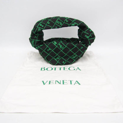 Bottega Veneta Double Knot · Nylon Canvas