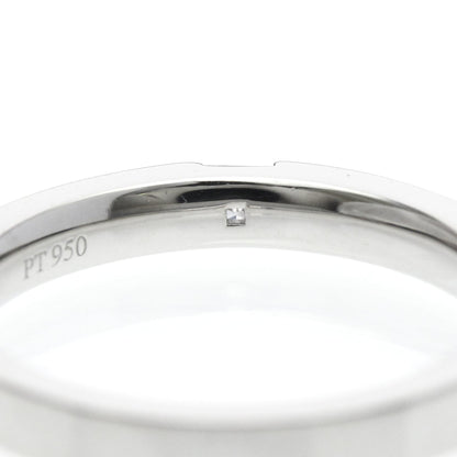 Harry Winston · Platinum · Diamond Wedding Ring