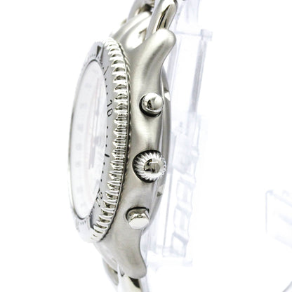 Tag Heuer Sel Chronograph · Steel · Quartz