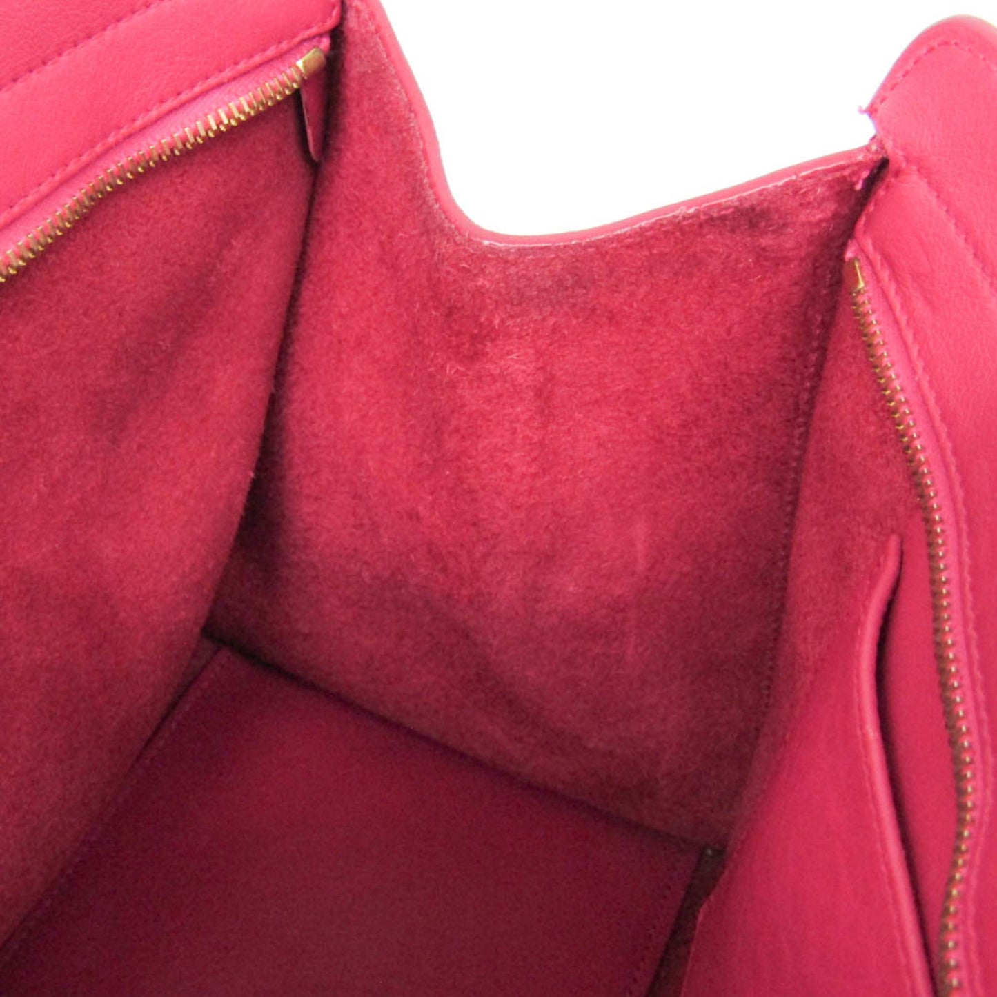 Saint Laurent Petit Bus · Leather Shoulder