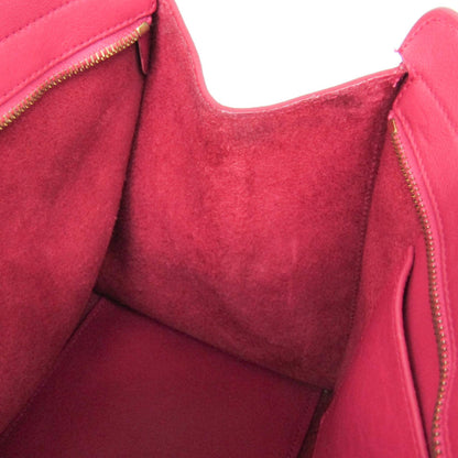 Saint Laurent Petit Bus · Leather Shoulder