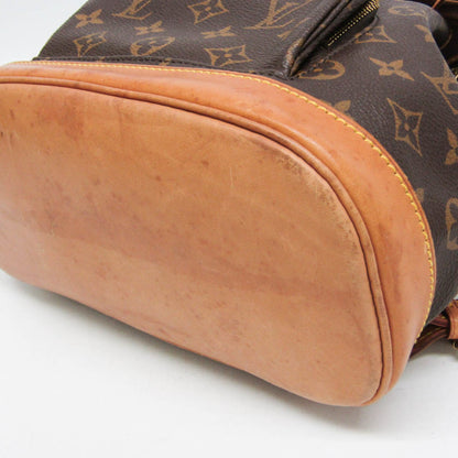Louis Vuitton Montsouris MM · Monogram