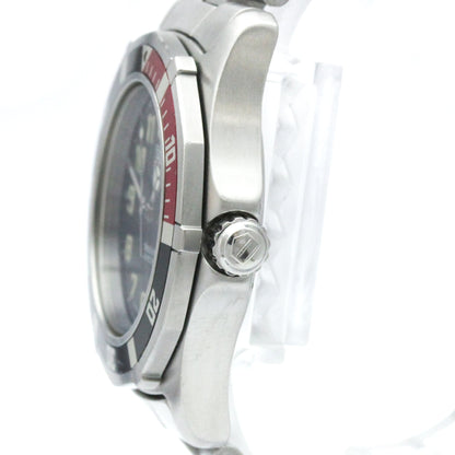 Tag Heuer Professional 2000 · Steel · Quartz