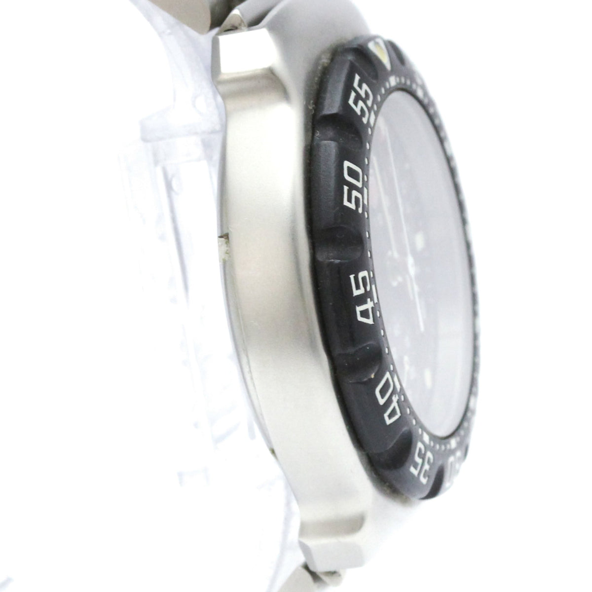 Tag Heuer 2000 · Chronograph · Steel · Quartz