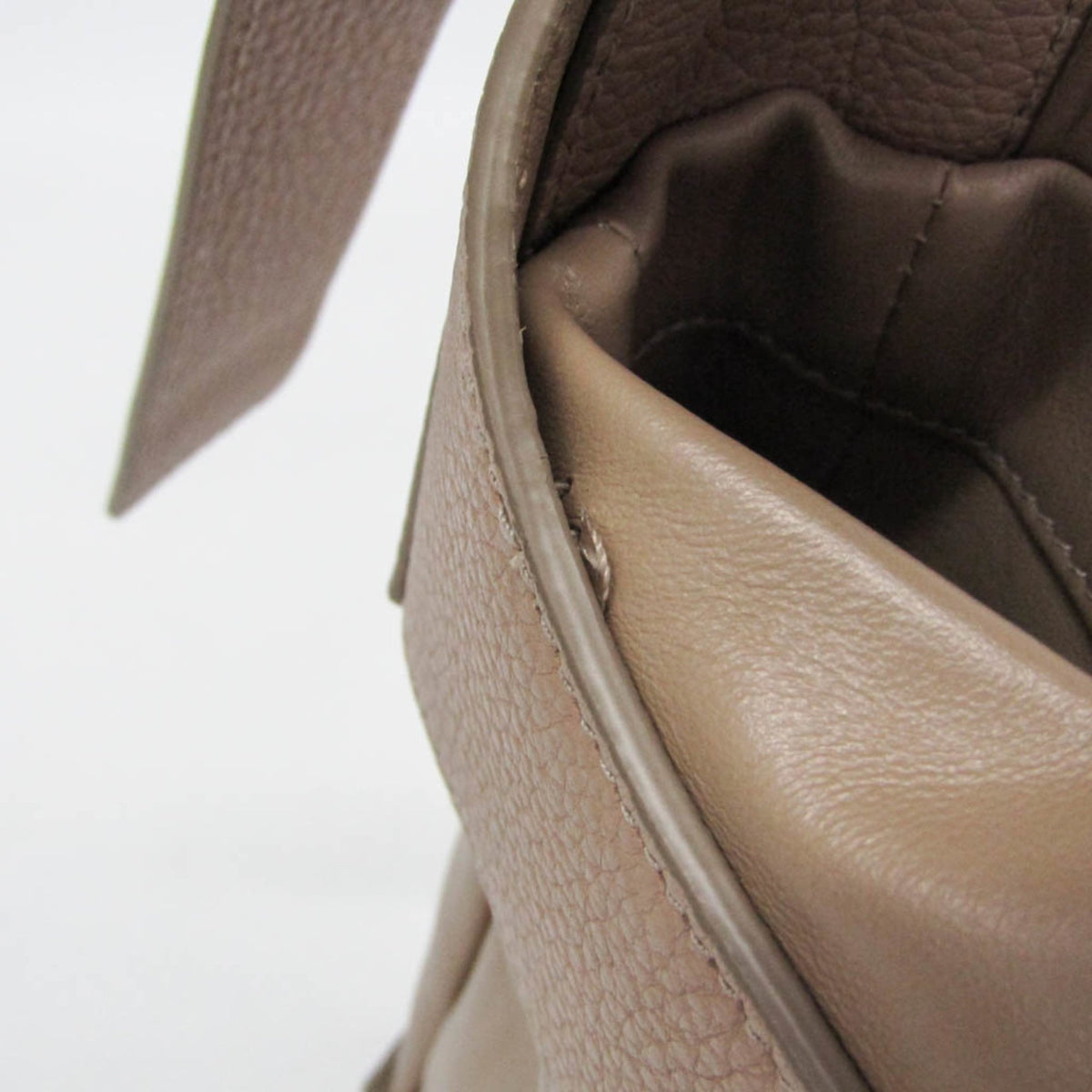 Salvatore Ferragamo Hobo · Cutout Leather