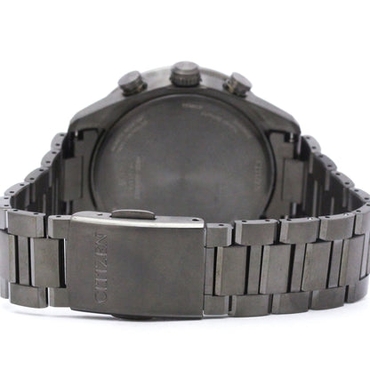 Citizen Attesa · Titanium · Solar