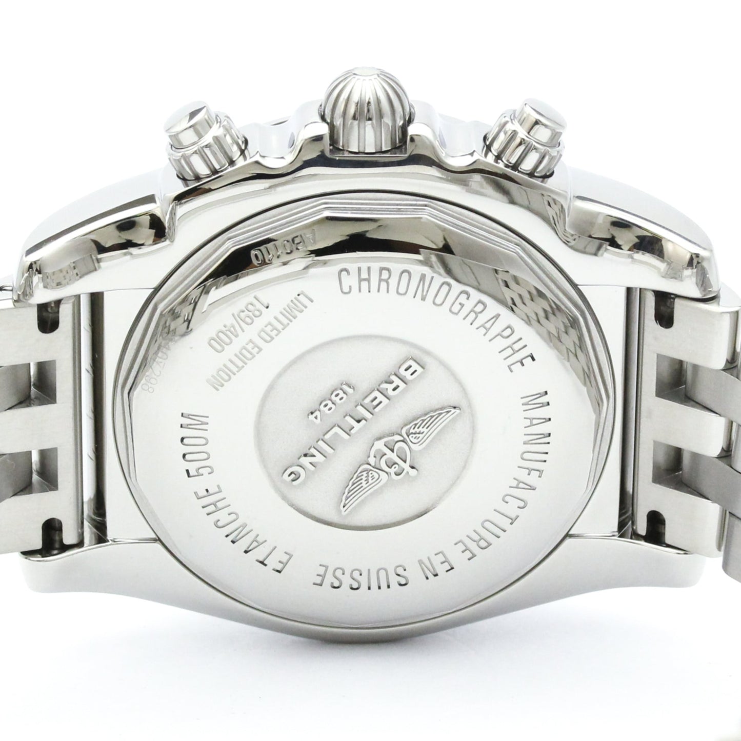Breitling Chronomat 44 · Japan Edition · MOP