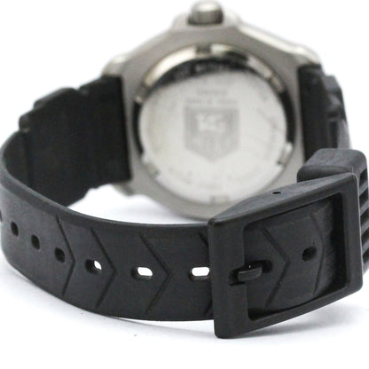 Tag Heuer Formula 1 · Steel · Quartz