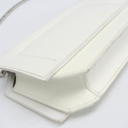 Givenchy Bow Cut · Ivory Leather