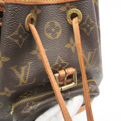 Louis Vuitton Mini Montsouris · Monogram