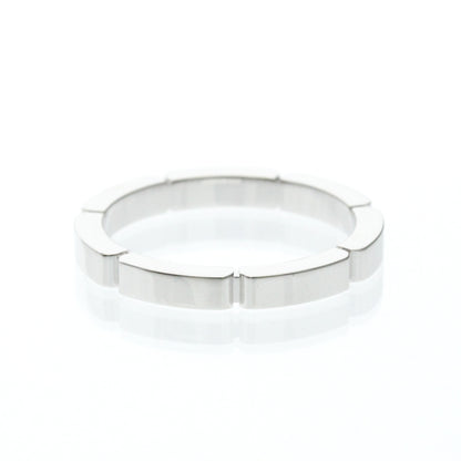 Cartier Maillon Panthère · 18K White Gold