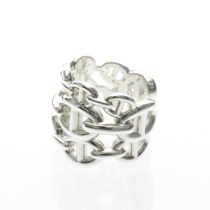 Hermès Chaîne d'Ancre Enchaînée · Silver