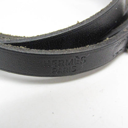 Hermes Hapi · 4-Strand Leather Bangle
