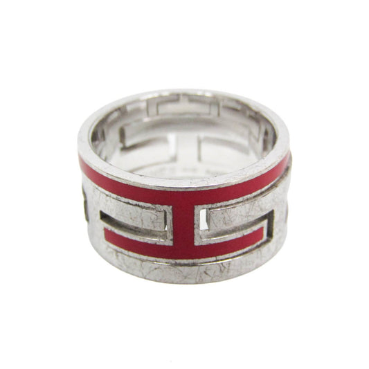 Hermès Move H · Sterling Silver · Size 5 (EU 52.5)
