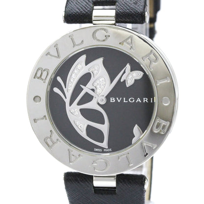 Bvlgari B.zero1 · Butterfly Diamond · Steel