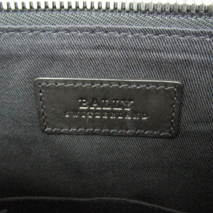 Bally · Perforated Leather