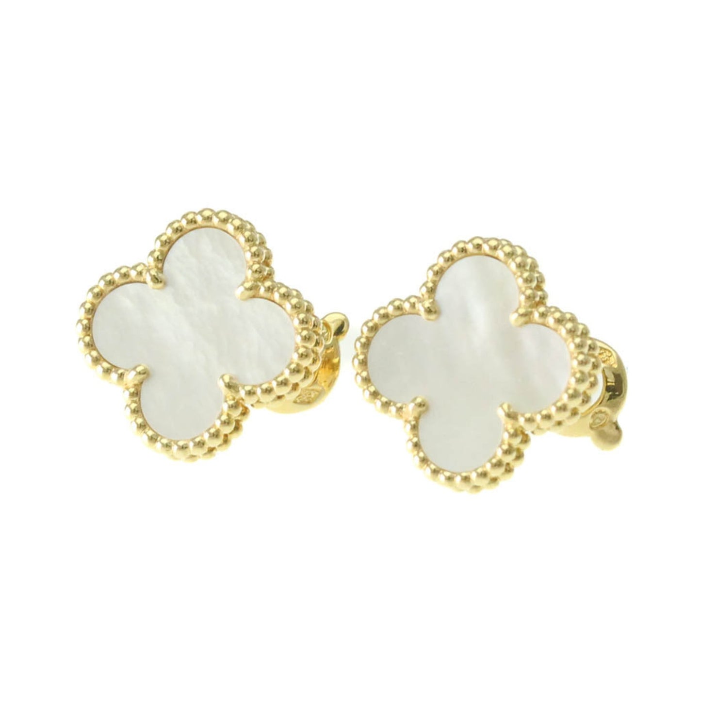 Van Cleef & Arpels Alhambra · Mother of Pearl