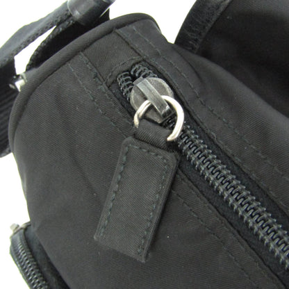 Prada Triangle Logo · Nylon Crossbody