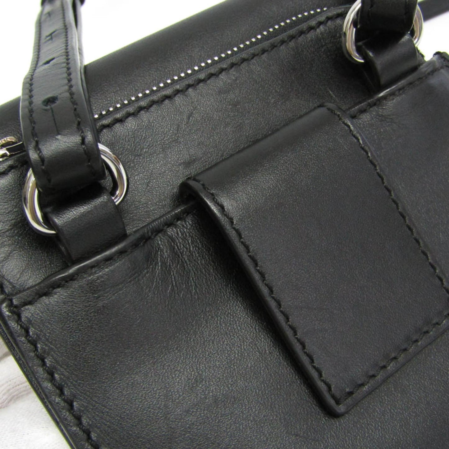Loewe Anagram Flat Gusset Crossbody