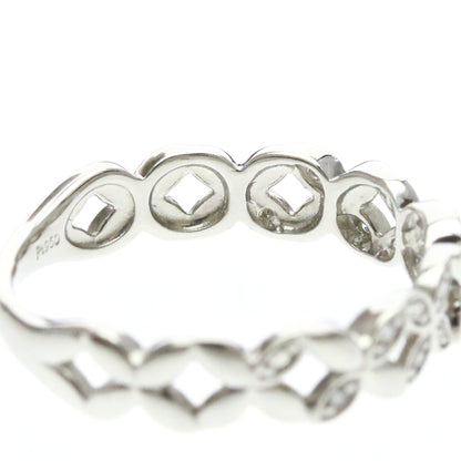 Vendome Aoyama Diamond Flower · Platinum