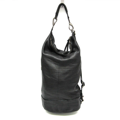 Givenchy 3.G.V · Leather 2-Way Bag