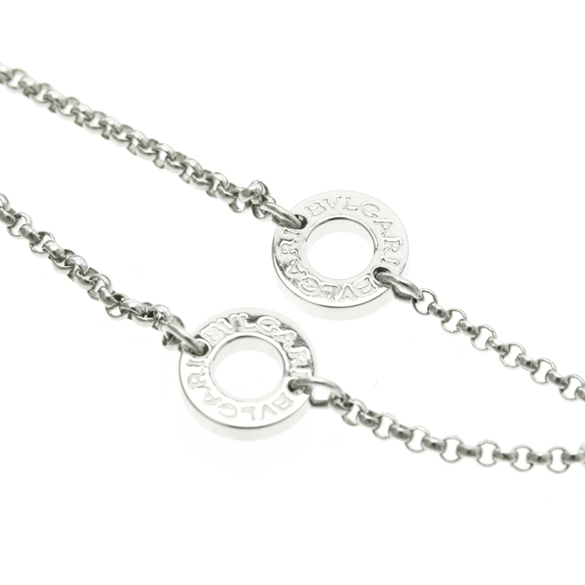Bvlgari B.zero1 · 18K White Gold