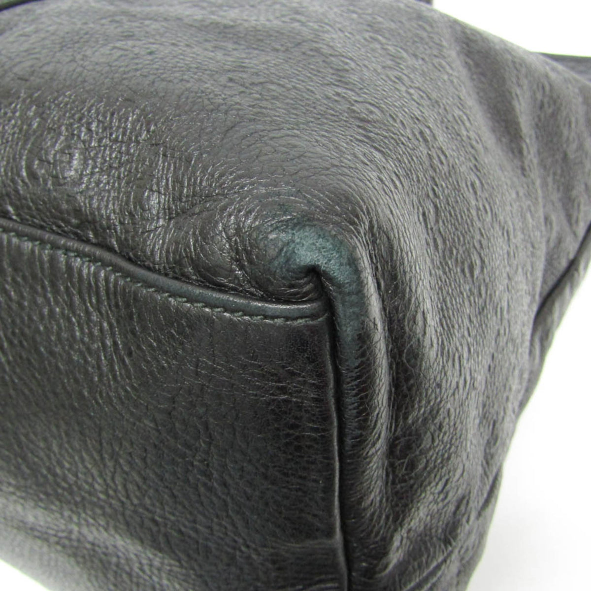 Gucci Guccissima · Leather Boston